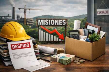 empleo misiones