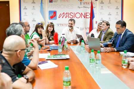 Llegan nuevas negociaciones salariales para Salud Pública y la Administración Central en Misiones Misiones negociaciones salariales