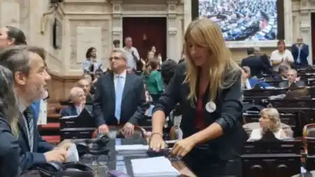 Herrera Ahuad contó que Florencia Carignano le cortó el sistema de escucha en plena sesión herrera ahuad carignano