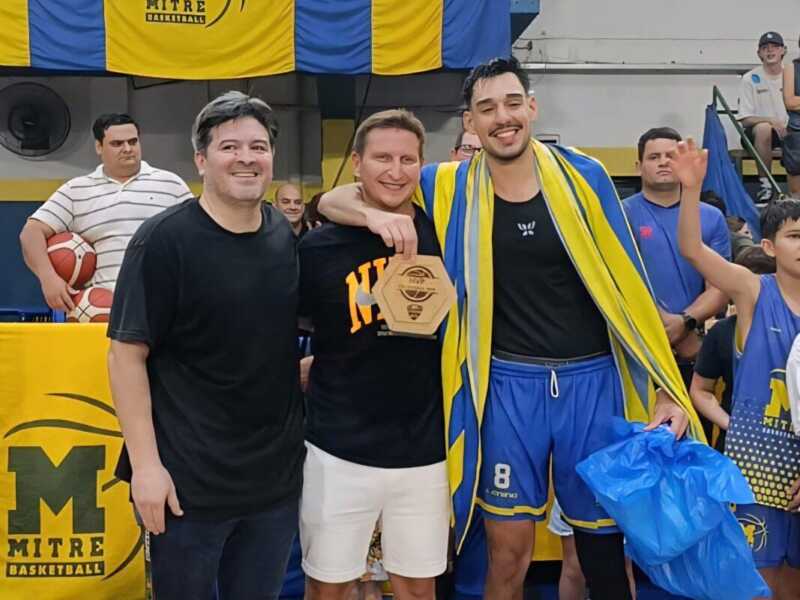 Fredy Meza analizó el inicio del Pre Federal de Básquet 2026, la situación de los clubes y las principales necesidades del básquet misionero.