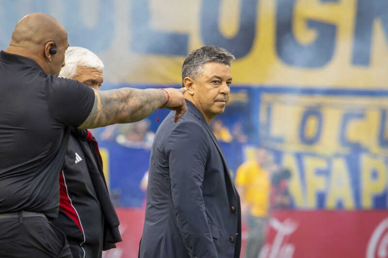 Marcelo Gallardo analizó el triunfo de River ante Ciudad de Bolívar por Copa Argentina y destacó la fortaleza del equipo pese a las críticas y la falta de gol.