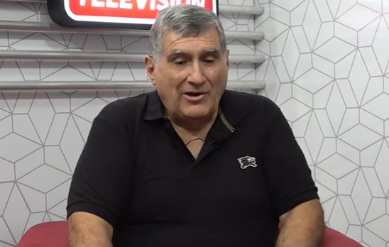 Federico González lanzó su candidatura 2027 y propuso un “desarrollo inteligente” para frenar el “industricidio” de Milei 2 gonzalez federico - 1