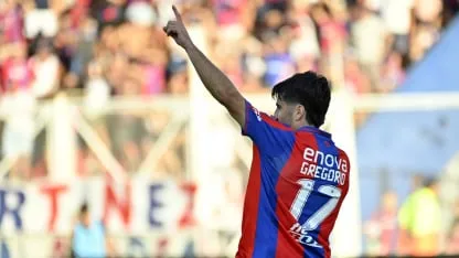 San Lorenzo-Gregorio Rodríguez