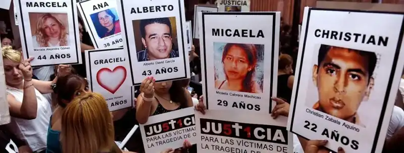 Tragedia de Once: víctimas aún esperan reparación integral