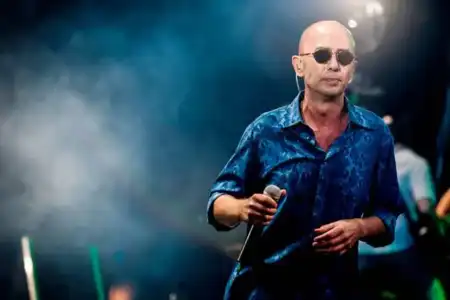 Desmienten la internación del Indio Solari tras versiones sobre su salud Indio