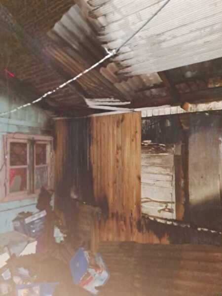 Un desperfecto eléctrico provocó un incendio en una vivienda de Oberá y no hubo heridos Oberá
