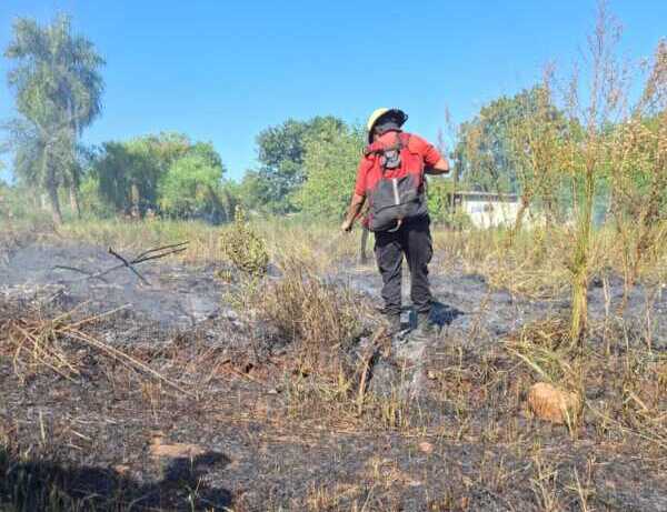 incendios Posadas