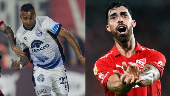 Independiente visita a Independiente Rivadavia por el partido pendiente de la fecha 6 Independiente visita a Independiente Rivadavia en Mendoza por el interzonal pendiente de la sexta fecha del Torneo Apertura, reprogramado tras el paro general.