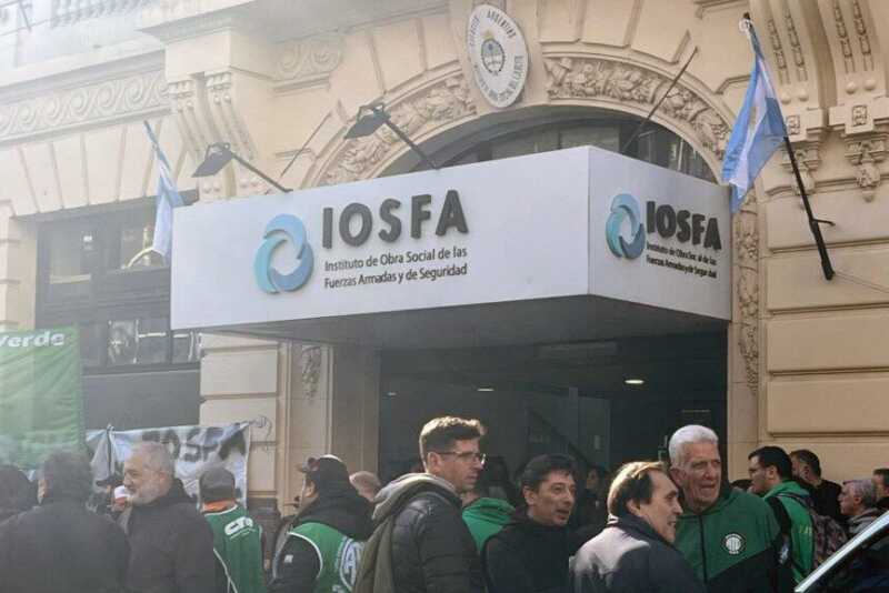 Fuerzas federales tendrán obra social propia con foco en salud operativa