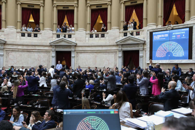 Oscar Herrera Ahuad reclamó financiamiento nacional para que las provincias puedan implementar la Reforma Penal Juvenil tras la baja de imputabilidad a 14 años.