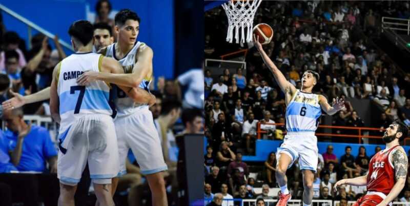 Juani Marcos vuelve a la Selección y sueña en grande rumbo al Mundial 2027 4 Juan Ignacio Marcos integra la preselección argentina para la segunda ventana de los Clasificatorios FIBA rumbo al Mundial Qatar 2027. Las prácticas comienzan el 21 en Buenos Aires.