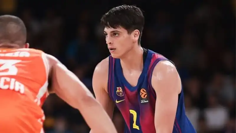 Juani Marcos vuelve a la Selección y sueña en grande rumbo al Mundial 2027 3 Juan Ignacio Marcos integra la preselección argentina para la segunda ventana de los Clasificatorios FIBA rumbo al Mundial Qatar 2027. Las prácticas comienzan el 21 en Buenos Aires.