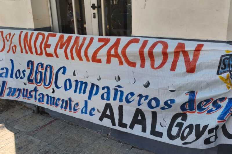 Indemnizaciones al 50%: la postura firme de Alal ante la crisis l 1771270151 59011 - 1