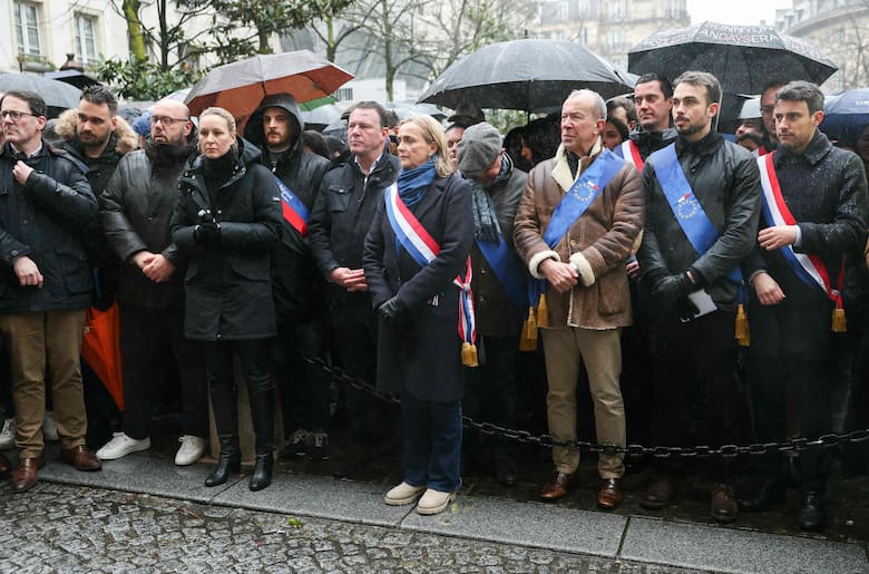 Polémica en Francia tras la muerte de un joven en Lyon 2 francia