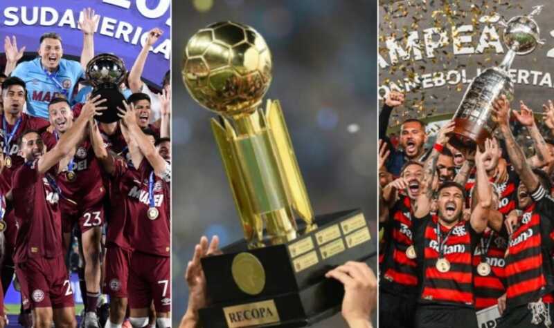 Recopa Sudamericana: Lanús recibe a Flamengo buscando bordarse una nueva estrella continental Lanús visita a Flamengo en el Maracaná por la vuelta de la Recopa Sudamericana 2026. El Granate ganó 1-0 en la ida y busca coronarse en Brasil.