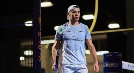Leo Augsburger alcanzó el sexto puesto del ranking mundial y sigue haciendo historia Leo Augsburger alcanzó el sexto puesto del ranking mundial de la FIP, la mejor ubicación de su carrera. El misionero viene de ser semifinalista en el Italy Major de Roma y continúa afianzándose entre los mejores jugadores del circuito internacional.