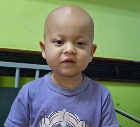 Santa Fe: familia de niña con leucemia reclama urgente provisión de medicamento oncológico leucemia