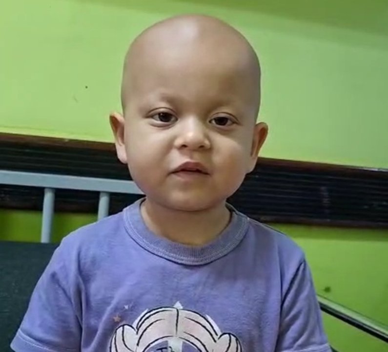 Santa Fe: familia de niña con leucemia reclama urgente provisión de medicamento oncológico leucemia