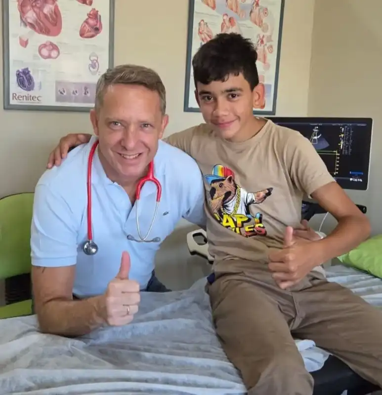 “Más del 90 al 95% de los pacientes diagnosticados son tratados en tiempo y forma y eso permite un pronóstico muy alentador”, destacó el especialista.