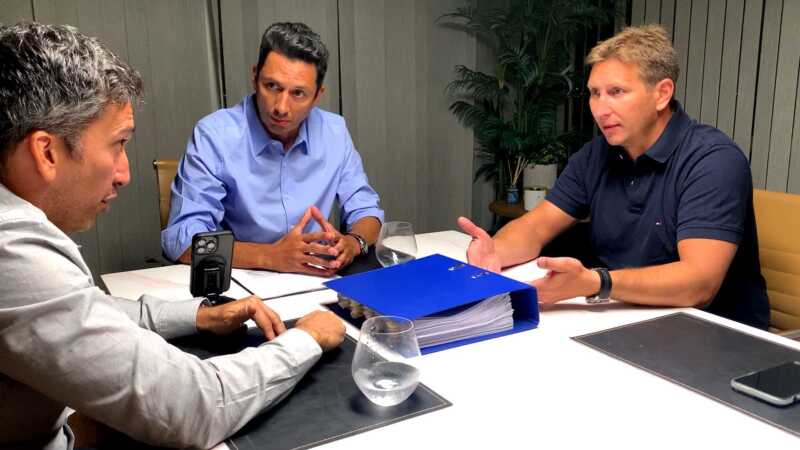 Macías, resignado: “La fijación de precios de la yerba ya está fuera de discusión con Nación” 2 macias inym