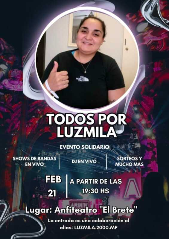 Luzmila