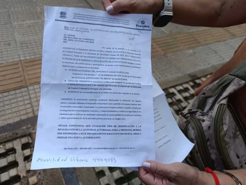 Reprograman “Todos por Luzmila” tras la ausencia del equipo de sonido municipal 5 luzmila - 4