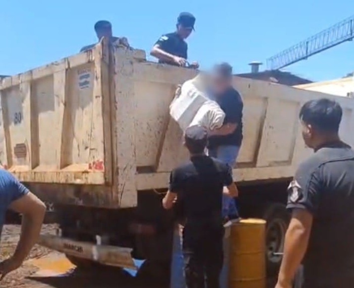 Incineraron más de tres toneladas de marihuana en Montecarlo 3 marihuana