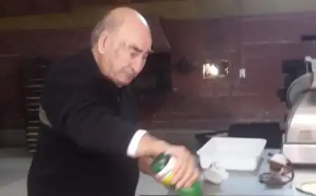 Falleció José María Manzur, fundador de la histórica Panadería Tacuarí en Posadas José María Manzur Tacuarí