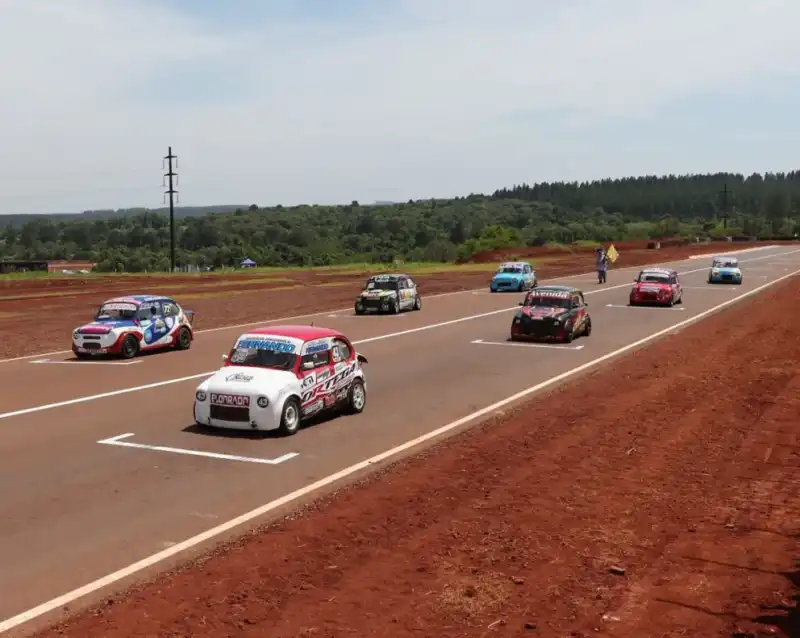 Eldorado: el Automoto Club Enrique Seeber avanza hacia la normalización institucional 3 eldorado