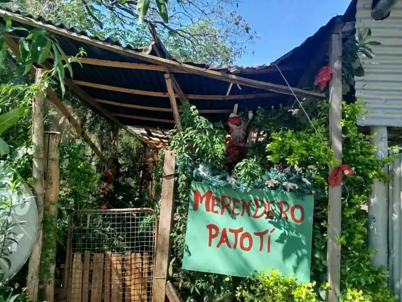 La merienda que abraza en medio de la crisis: Merendero Patoti 7 merendero patoti 3.jpeg - 6