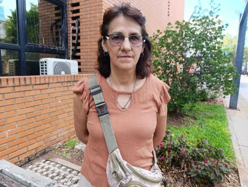 Reprograman “Todos por Luzmila” tras la ausencia del equipo de sonido municipal 3 mirta montiel - 2