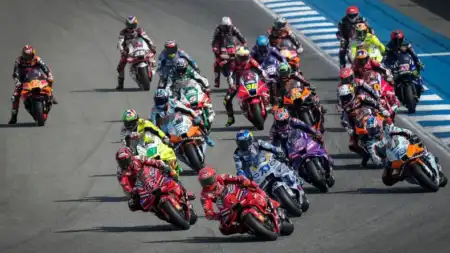 Comienza el MotoGP 2026 en Tailandia con Perrone y Morelli en Moto 3 y Marc Márquez como candidato al título.