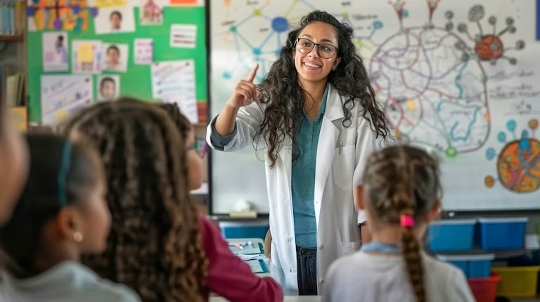 mujeres en la ciencia - 3