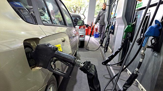 A pesar de la negativa de YPF, el combustible subió un 5% por la guerra en Medio Oriente combustible misiones