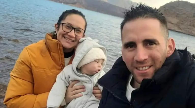 Nahuel Gallo se comunicó con su esposa luego de 445 días en medio de su huelga de hambre 2 gallo