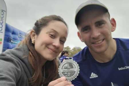 Nahuel Gallo se comunicó con su esposa luego de 445 días en medio de su huelga de hambre gallo