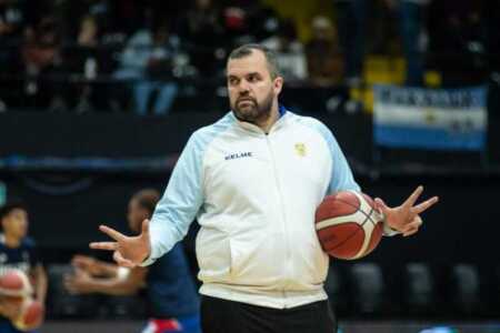 Nicolás “Chapa” Boeri fue presentado como Coordinador General de Básquet de La Liga de Iguazú tras su salida de Tirica Basket de Eldorado.