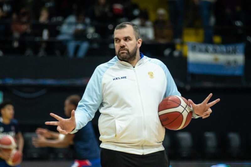Nicolás “Chapa” Boeri fue presentado como Coordinador General de Básquet de La Liga de Iguazú tras su salida de Tirica Basket de Eldorado.