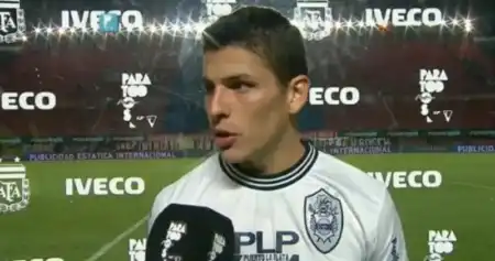 Bartolomé Mitre anunció el fichaje del misionero Oliver Benítez para reforzar su defensa de cara al Torneo Federal A 2026.