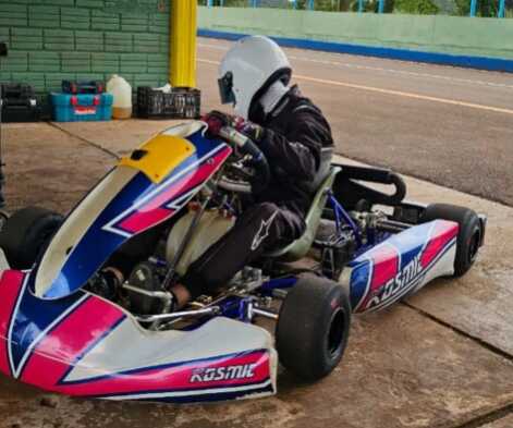 Pablo Plocher subió al podio en el inicio del Torneo de Verano de la Rotax Bue 1 Pablo Plocher fue tercero en la primera fecha del Torneo de Verano de la Rotax Bue en el Kartódromo de Buenos Aires y arrancó la temporada con podio en la Senior Nacional.