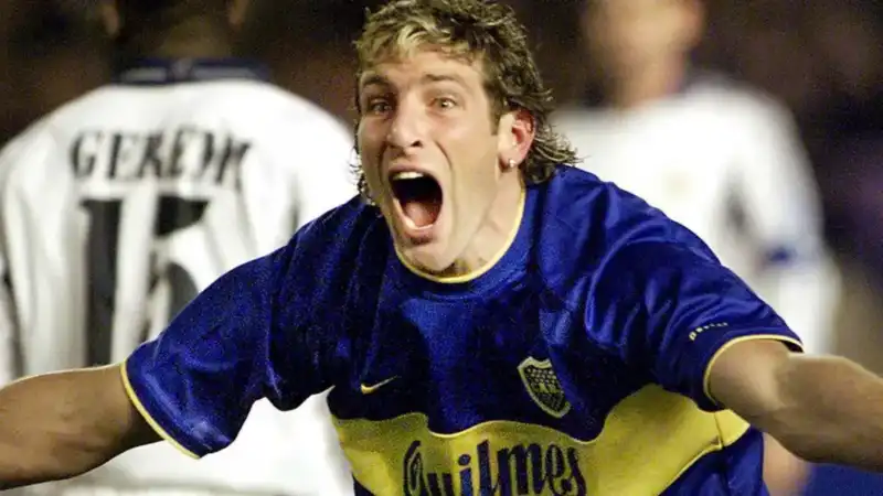 Boca: Palermo explicó por qué se distanció de Riquelme tras 2008 1 Martín Palermo habló sobre su distanciamiento con Juan Román Riquelme y aseguró que nunca hubo peleas ni discusiones tras la Libertadores 2007.