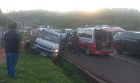 Vuelco fatal en la Ruta 06: un joven de 27 años murió en Trinidad ruta 06 vuelco