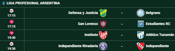 https://www.utedyc.org.ar/El paro general convocado por la CGT obligó a reprogramar cuatro partidos de la sexta fecha del Torneo Apertura 2026. Solo se jugará la Recopa entre Lanús y Flamengo.