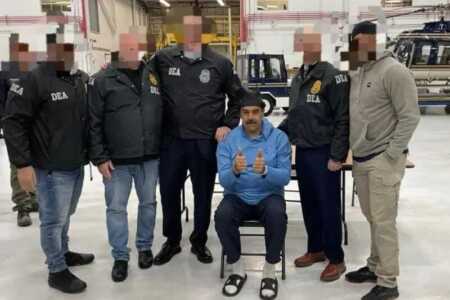 La Justicia argentina pidió a Estados Unidos la extradición de Nicolás Maduro extradición de maduro