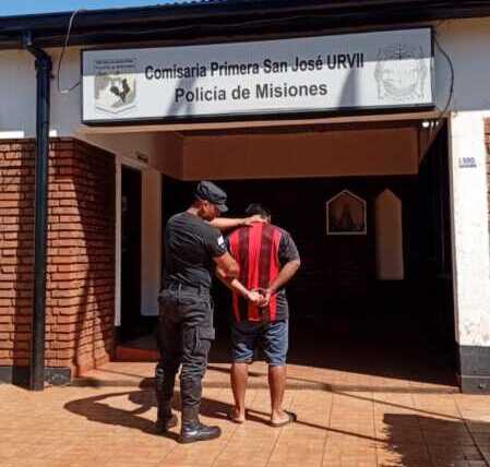 San José: Dos detenidos tras el robo de cables y cámaras en un galpón 1 Dos hombres fueron detenidos tras el robo de cables y cámaras en un galpón del Paraje Pindapoy, en San José, luego de un operativo coordinado con Posadas.