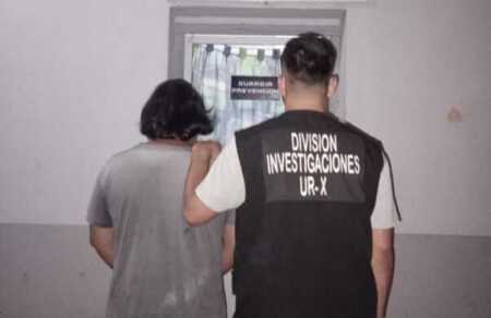 Dos hombres fueron detenidos tras el robo de cables y cámaras en un galpón del Paraje Pindapoy, en San José, luego de un operativo coordinado con Posadas.