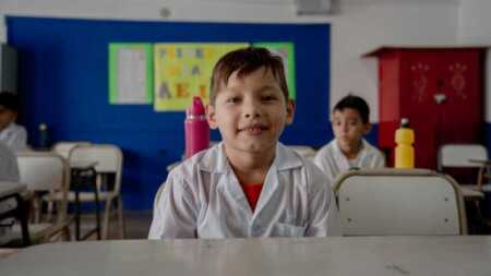 Más de 300 escuelas reciben refacciones con fondos provinciales para el inicio de clases 2026 portada escuelas - 2
