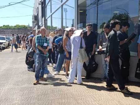 Crisis laboral en Argentina: más de 2 millones de personas están desocupadas o trabajan en la informalidad La informalidad laboral y el aumento de la desocupación reflejan el deterioro del mercado de trabajo en la Argentina.