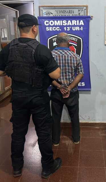 Procedimientos policiales en Misiones: cuatro detenidos tras operativos por amenazas, disturbios y evasión de controles 2 La Policía reforzó controles y actuaciones preventivas en Wanda, Posadas y Jardín América con resultados positivos.