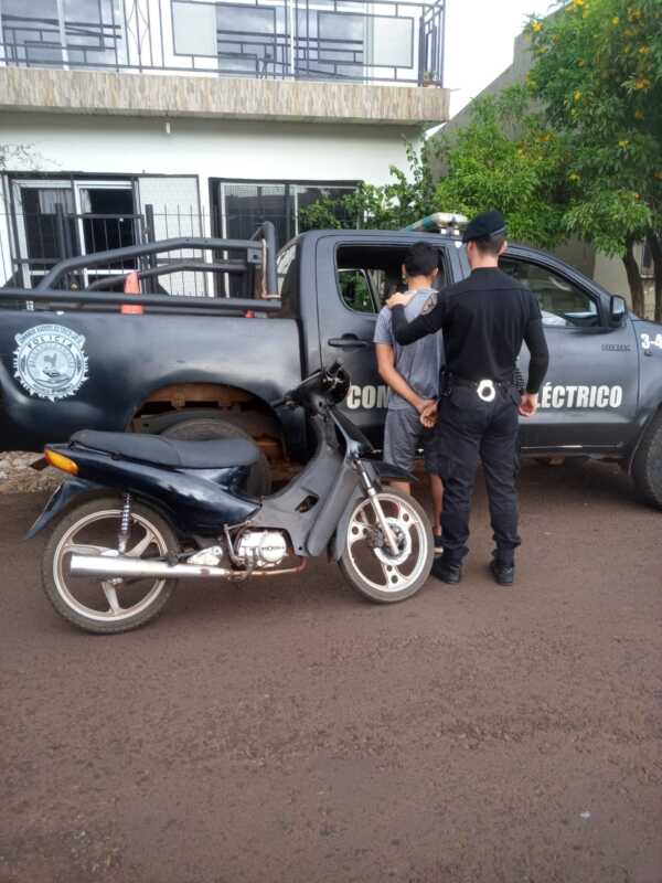Procedimientos policiales en Misiones: cuatro detenidos tras operativos por amenazas, disturbios y evasión de controles 1 Los procedimientos se desarrollaron en el norte, centro y zona capital de la provincia en menos de 24 horas.